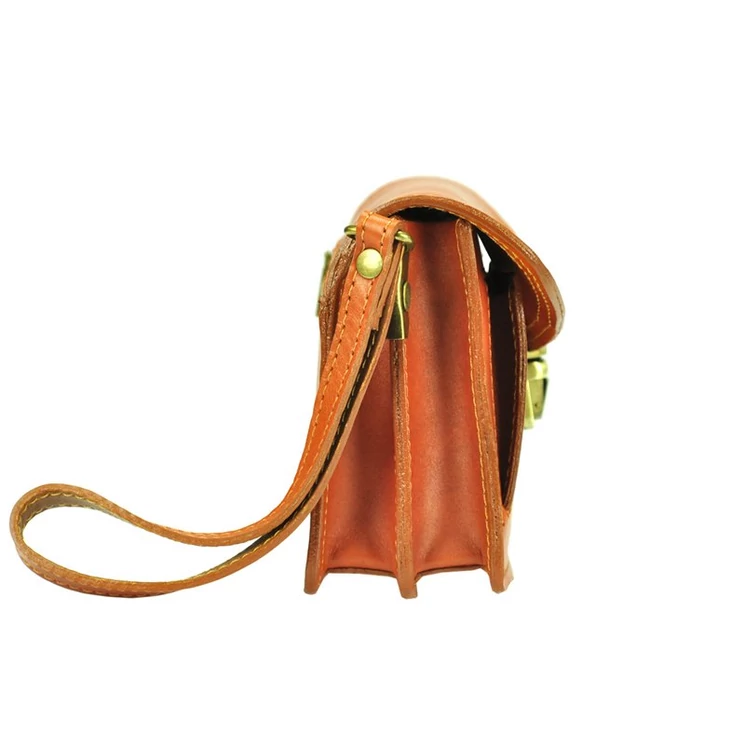 Valódi Bőr  Férfi Autóstáska