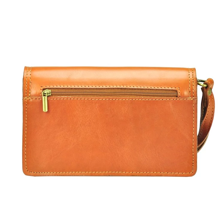 Valódi Bőr  Férfi Autóstáska