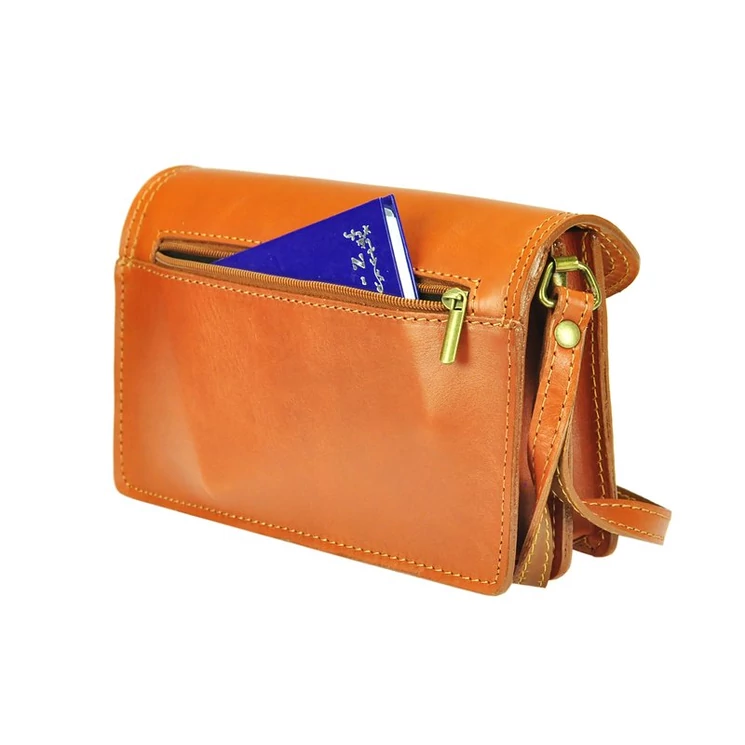 Valódi Bőr  Férfi Autóstáska