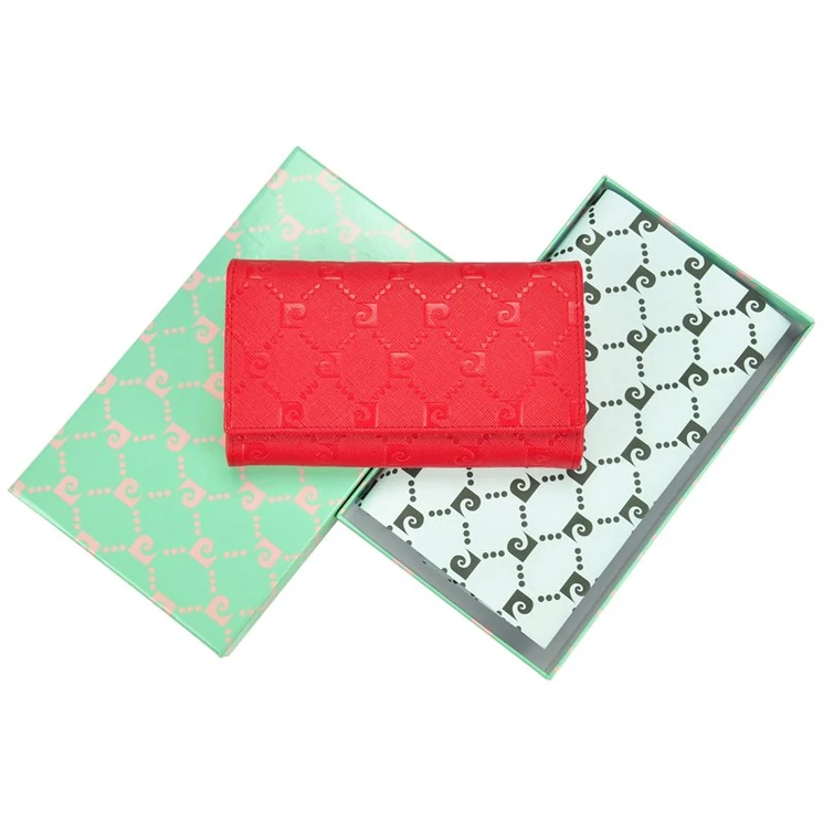 Pierre Cardin Valódi bőr Pénztárca