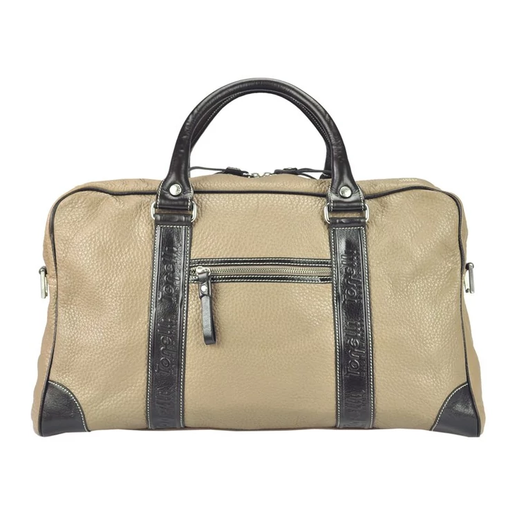 Gilda Tonelli Valódi bőr Utazótáska