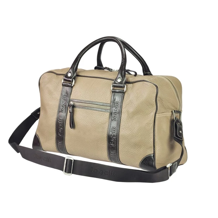 Gilda Tonelli Valódi bőr Utazótáska