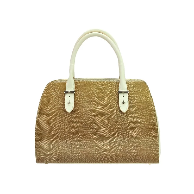 Gilda Tonelli Valódi bőr női táska