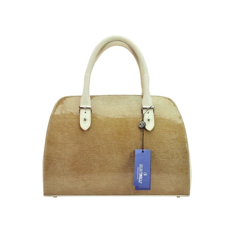 Gilda Tonelli Valódi bőr női táska