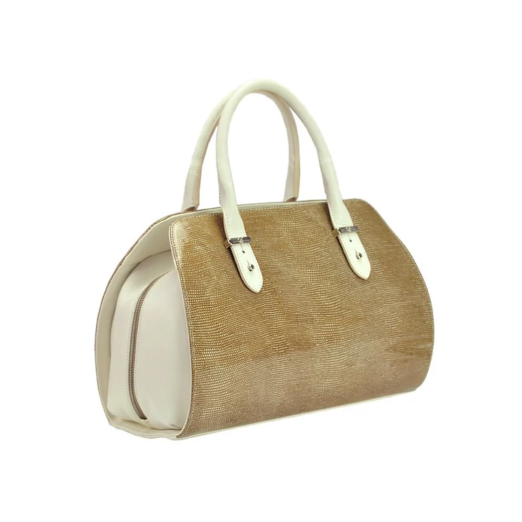 Gilda Tonelli Valódi bőr női táska