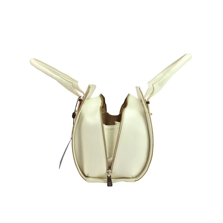 Gilda Tonelli Valódi bőr női táska