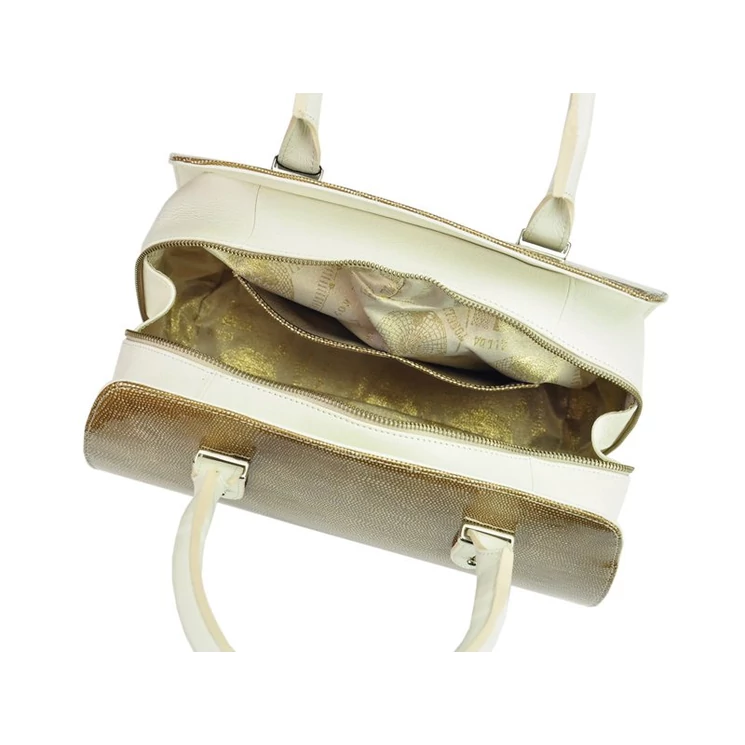 Gilda Tonelli Valódi bőr női táska