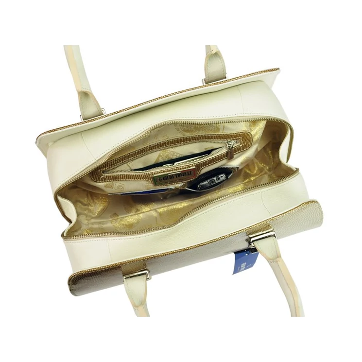 Gilda Tonelli Valódi bőr női táska