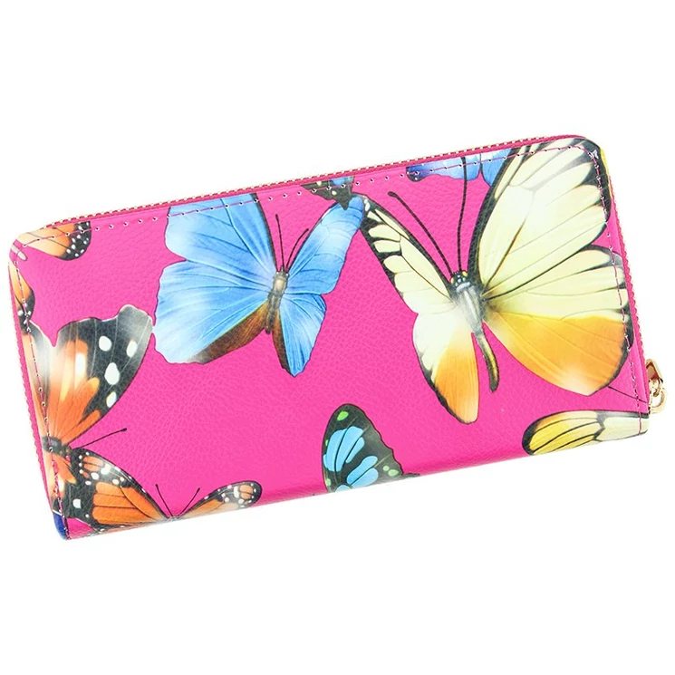 Jessica Ecopelle Pénztárca