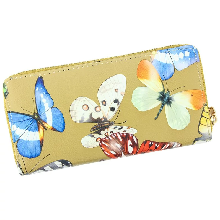 Jessica Ecopelle Pénztárca