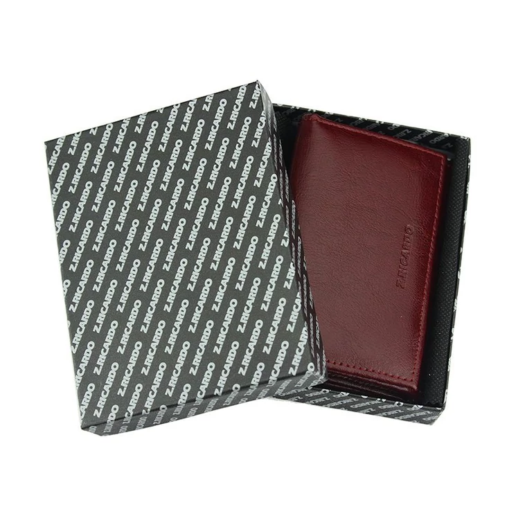 Z.Ricardo Valódi bőr Pénztárca