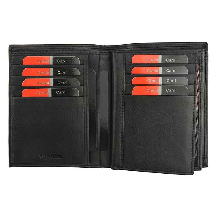 Pierre Cardin Valódi bőr Pénztárca