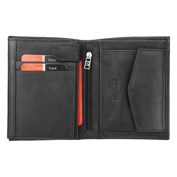 Pierre Cardin Valódi bőr Pénztárca RFID