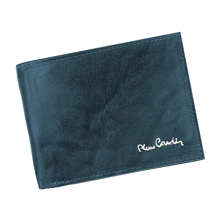 Pierre Cardin Valódi bőr Pénztárca RFID