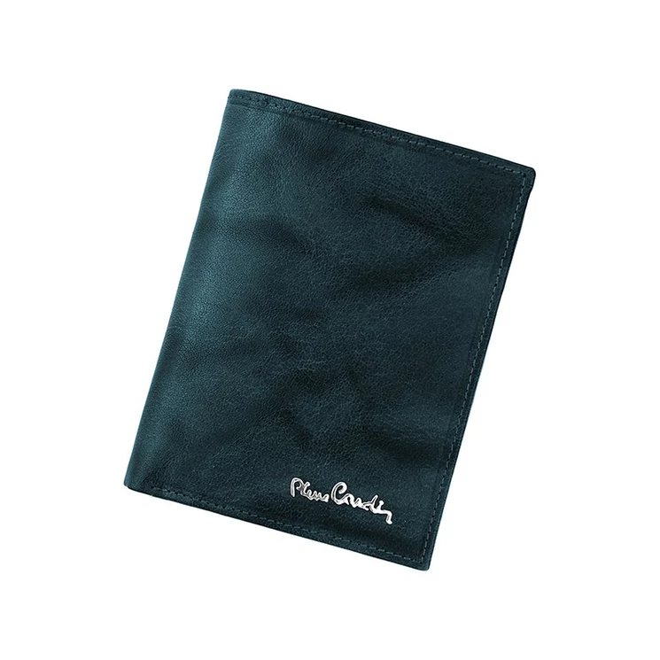 Pierre Cardin Valódi bőr Pénztárca RFID