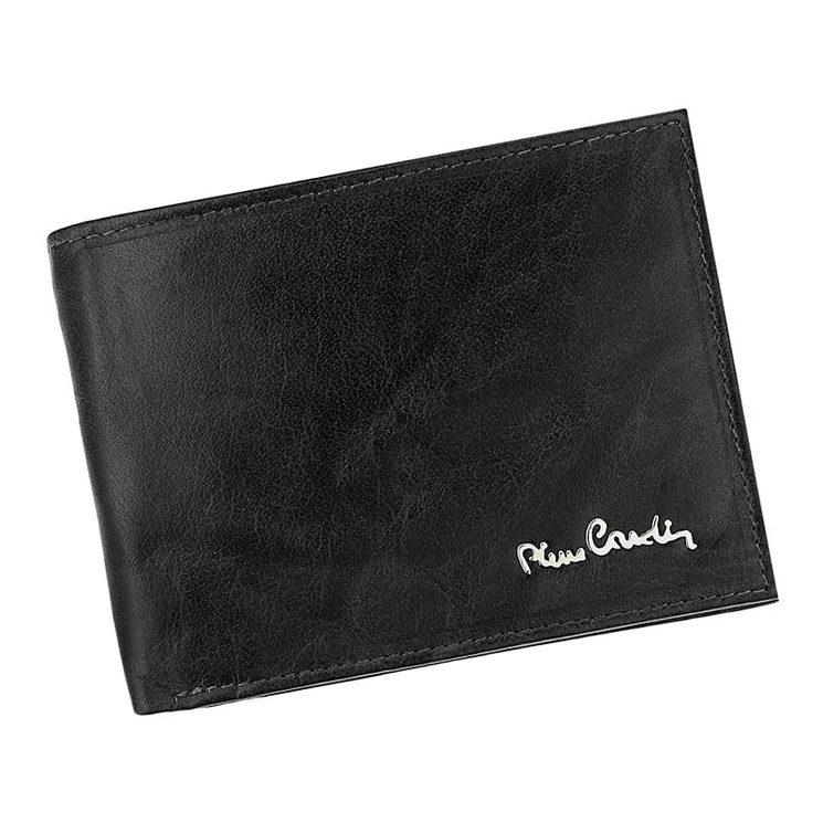 Pierre Cardin Valódi bőr Pénztárca RFID