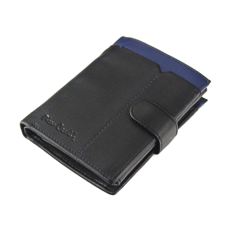 Pierre Cardin Valódi bőr Pénztárca