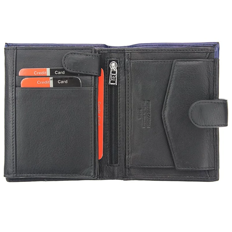 Pierre Cardin Valódi bőr Pénztárca