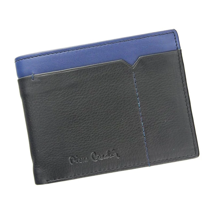 Pierre Cardin Valódi bőr Pénztárca