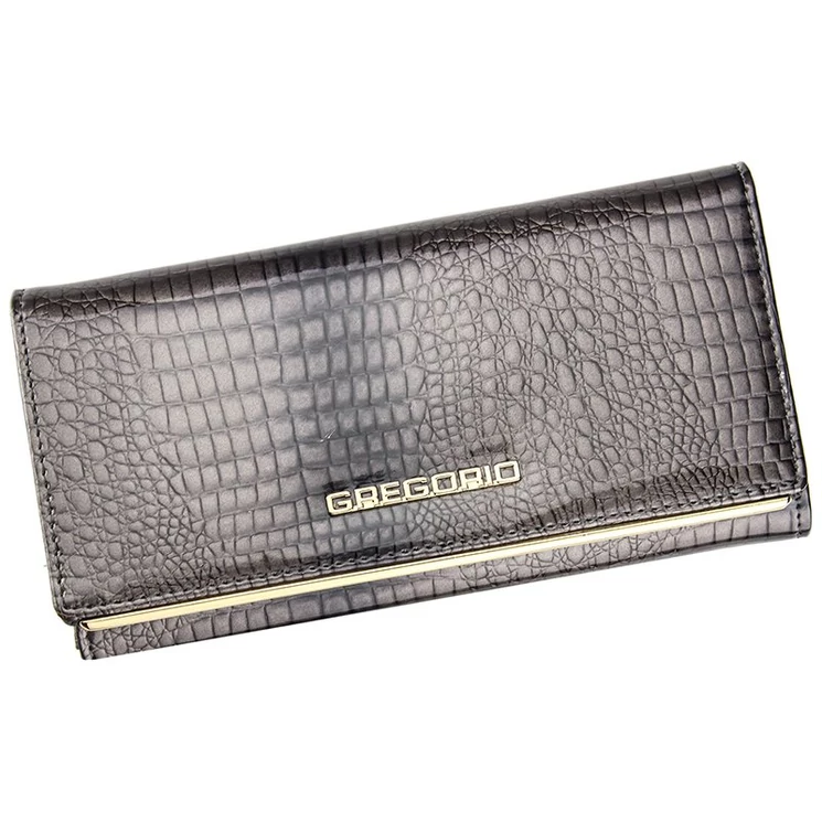 Gregorio Valódi bőr Pénztárca
