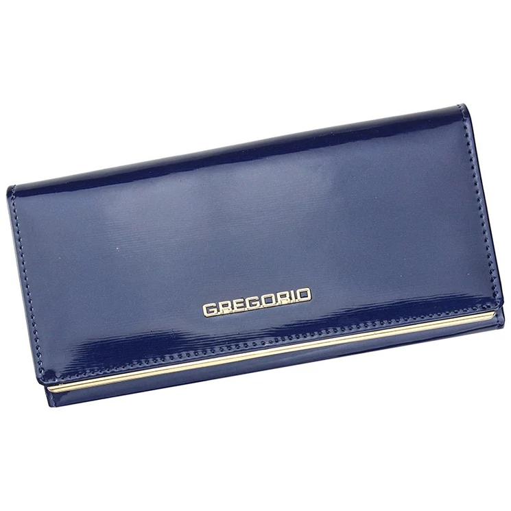 Gregorio Valódi bőr Pénztárca