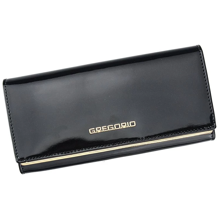 Gregorio Valódi bőr Pénztárca