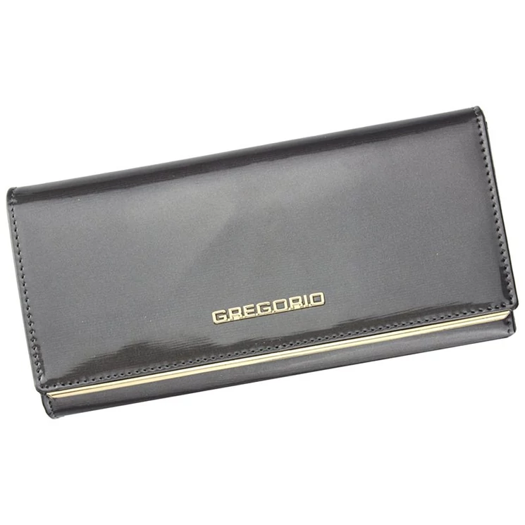 Gregorio Valódi bőr Pénztárca
