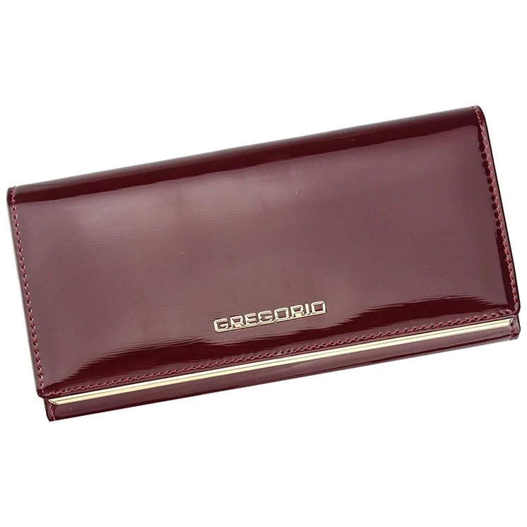 Gregorio Valódi bőr Pénztárca