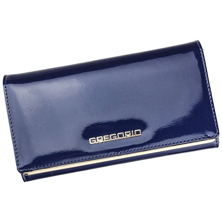 Gregorio Valódi bőr Pénztárca