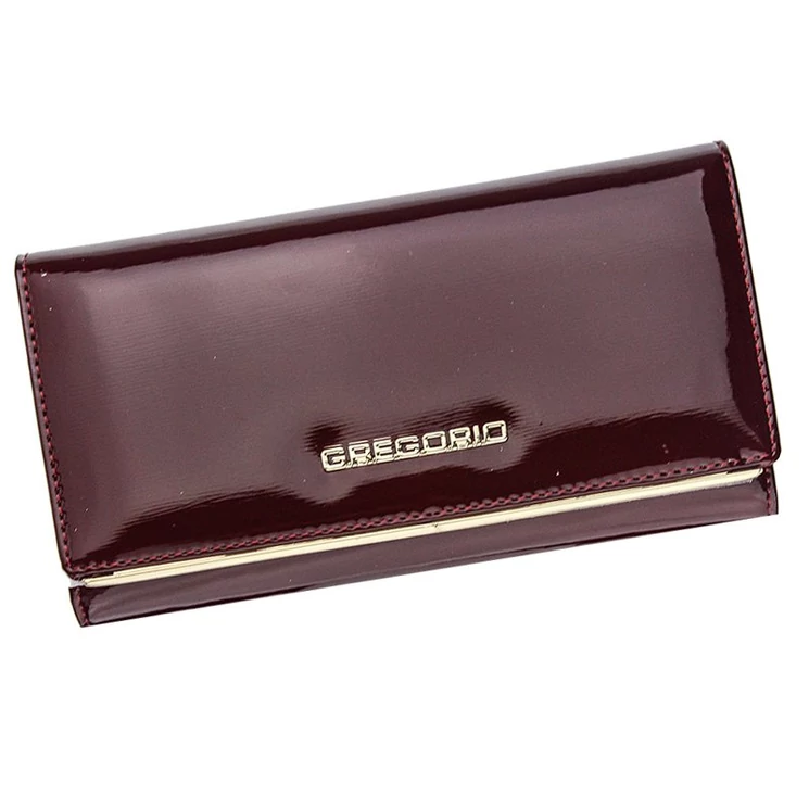 Gregorio Valódi bőr Pénztárca