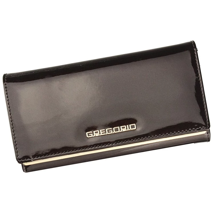 Gregorio Valódi bőr Pénztárca