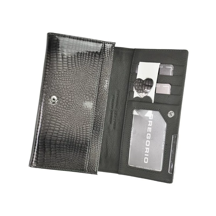 Gregorio Bőr Pénztárca