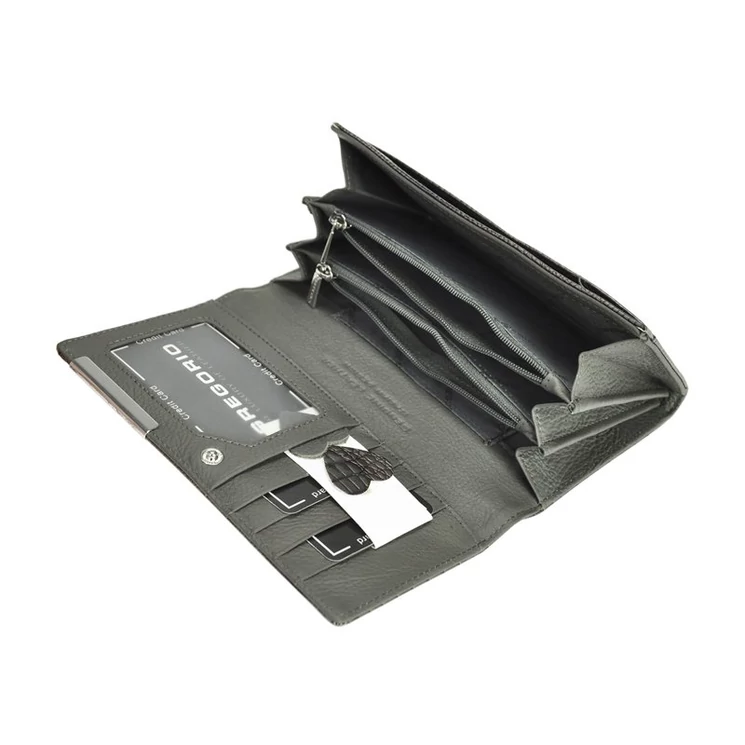 Gregorio Bőr Pénztárca