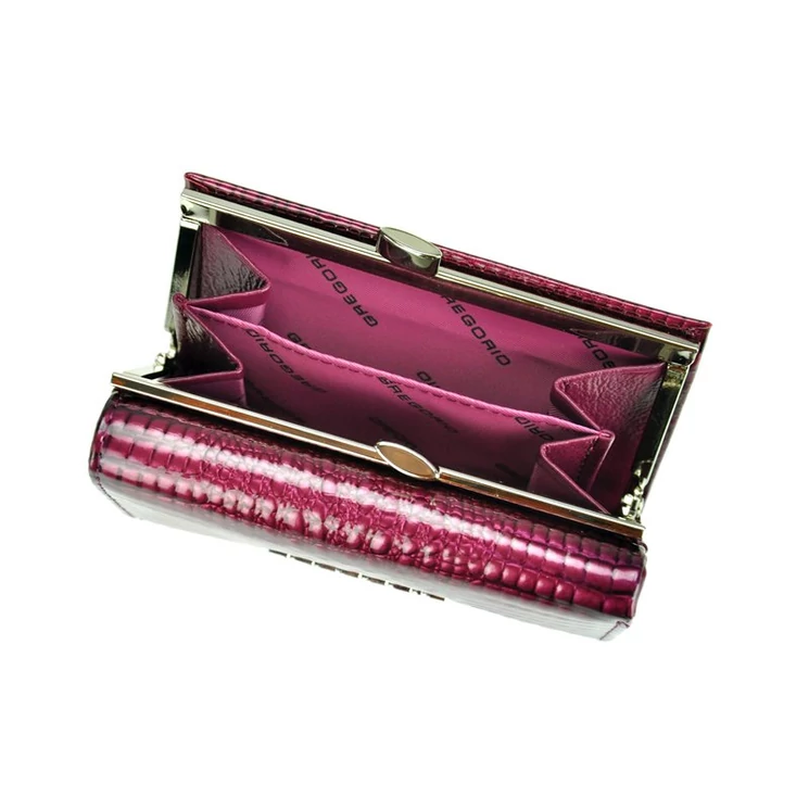 Gregorio Bőr Pénztárca