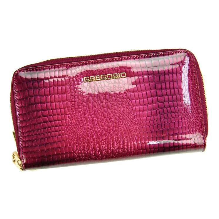 Gregorio Bőr Pénztárca
