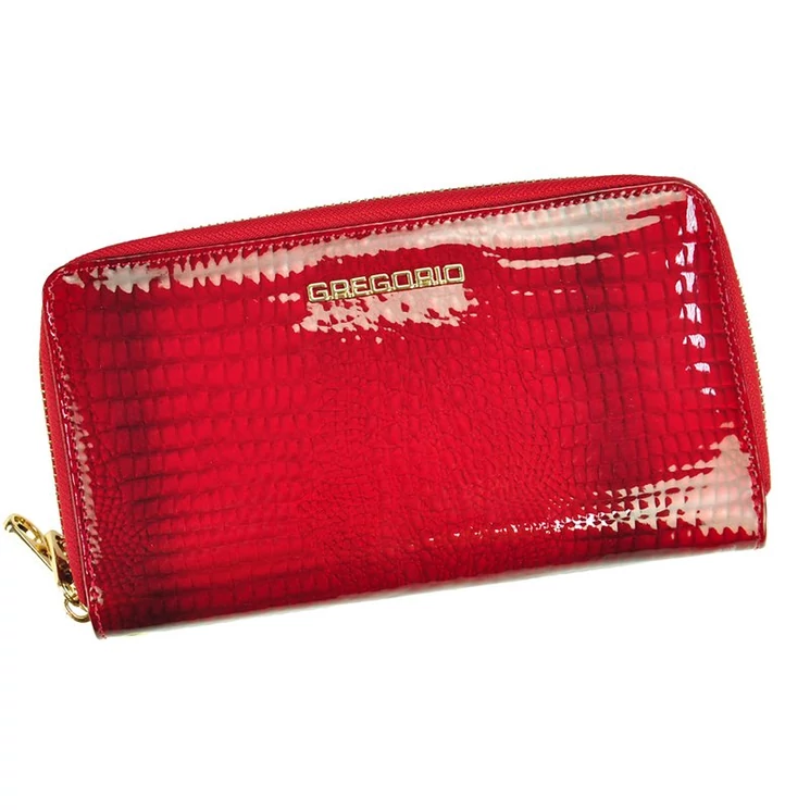 Gregorio Bőr Pénztárca