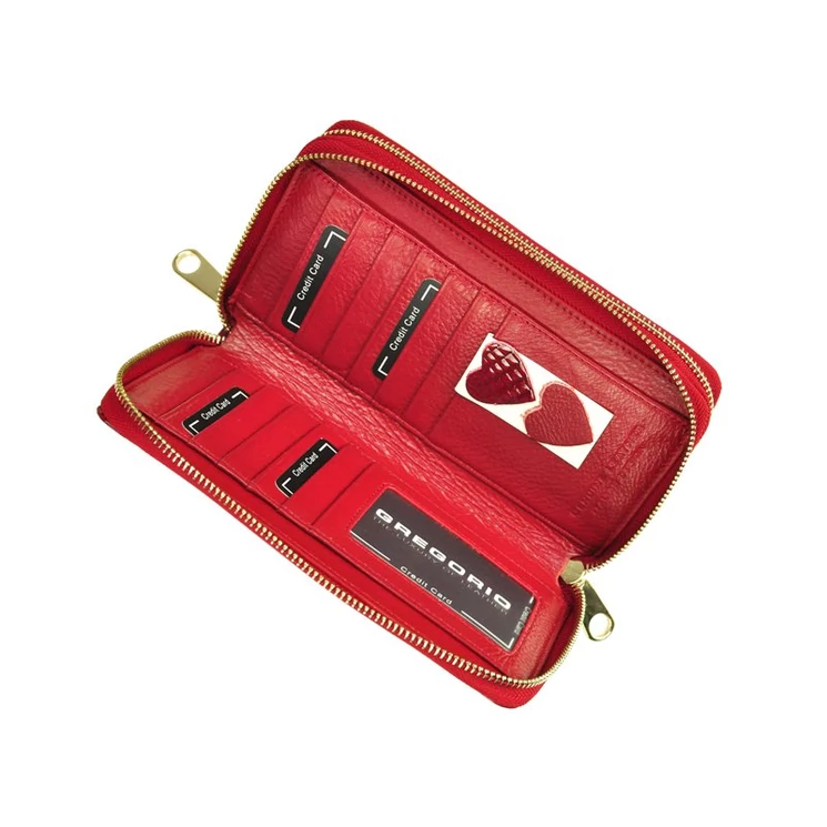 Gregorio Bőr Pénztárca