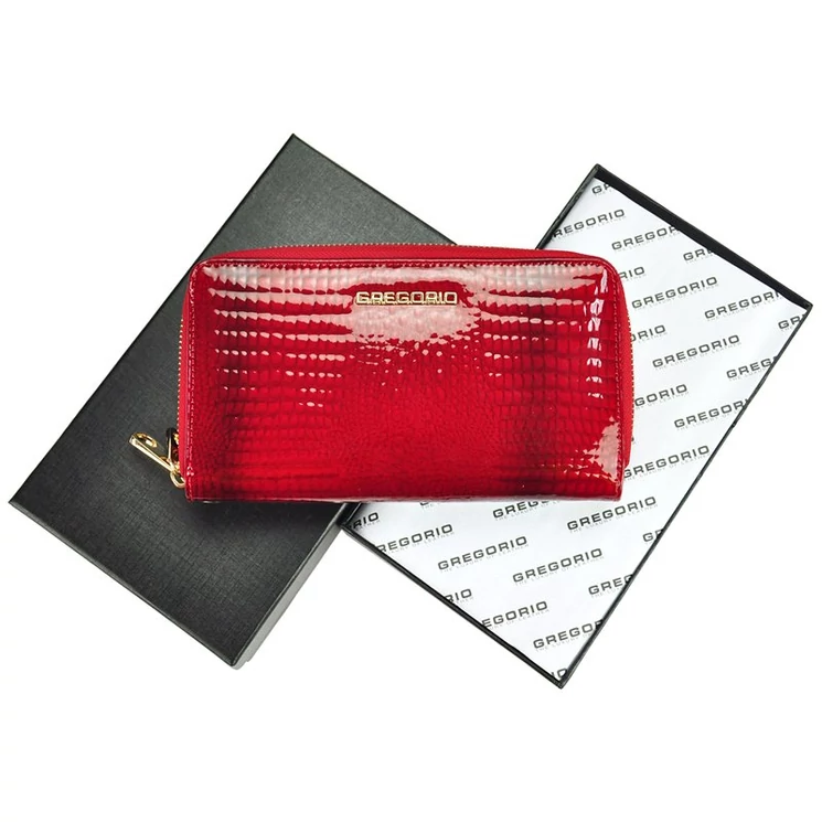 Gregorio Bőr Pénztárca