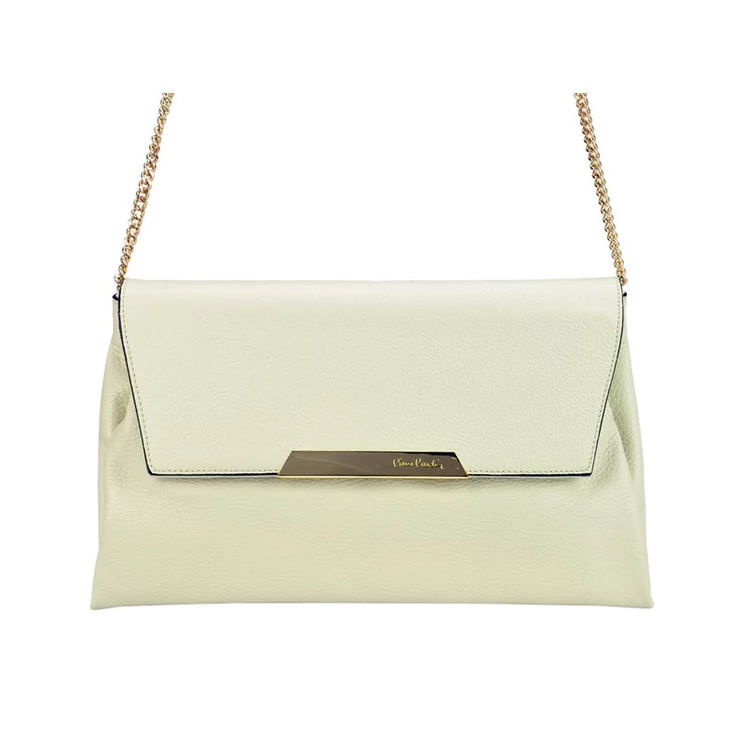 Pierre Cardin Valódi bőr női táska