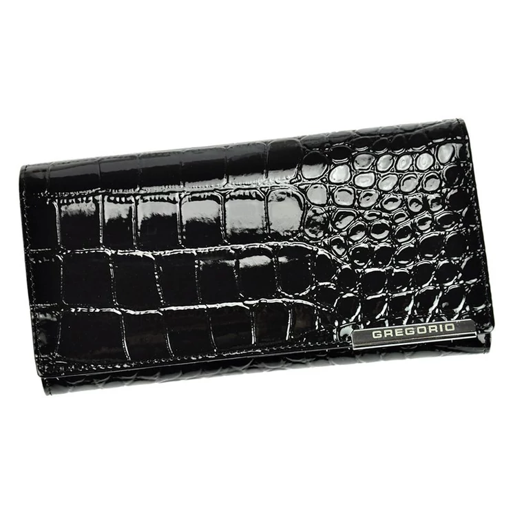 Gregorio Valódi bőr Pénztárca
