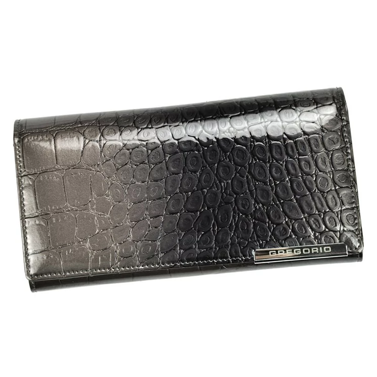 Gregorio Valódi bőr Pénztárca