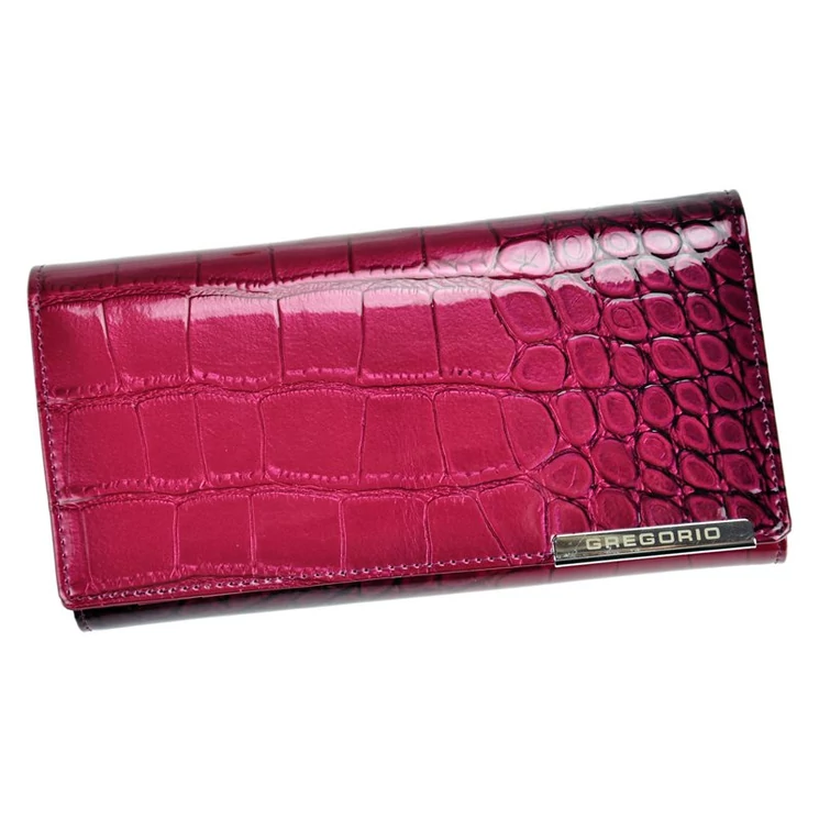 Gregorio Valódi bőr Pénztárca