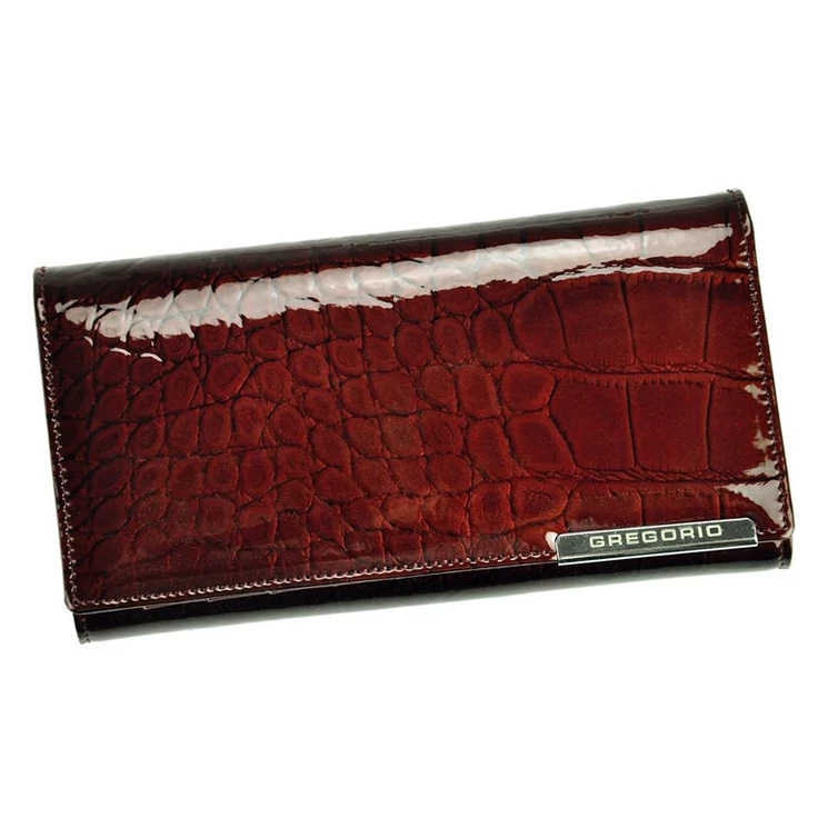 Gregorio Valódi bőr Pénztárca