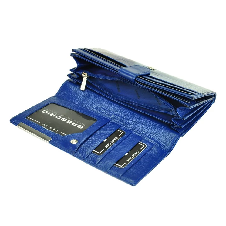 Gregorio Valódi bőr Pénztárca