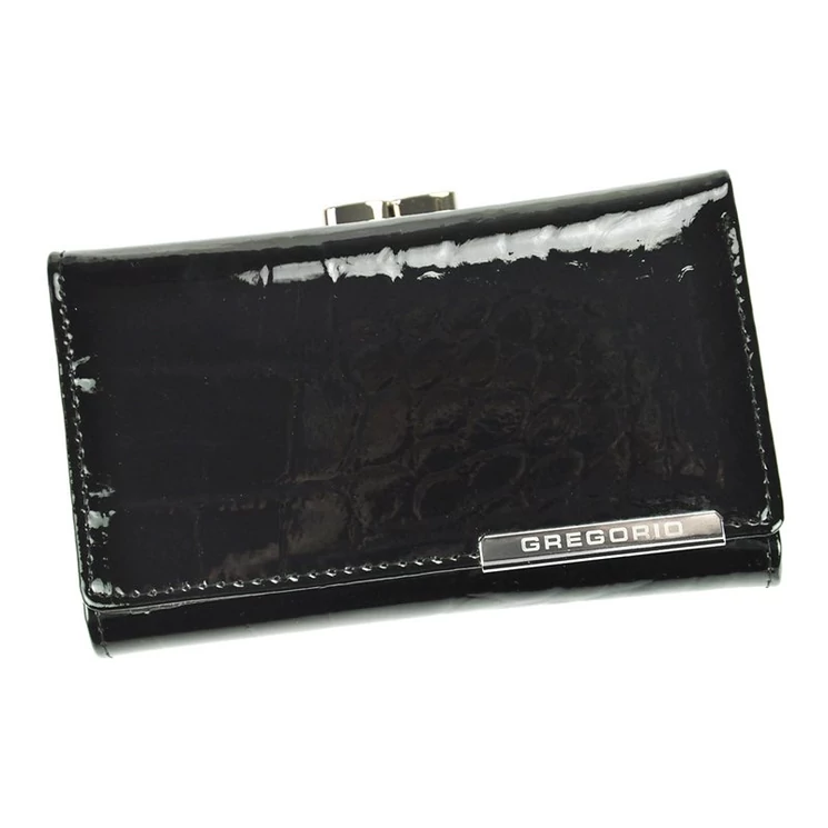 Gregorio Valódi bőr Pénztárca