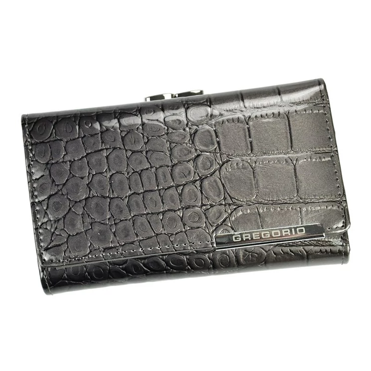 Gregorio Valódi bőr Pénztárca