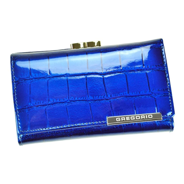 Gregorio Valódi bőr Pénztárca