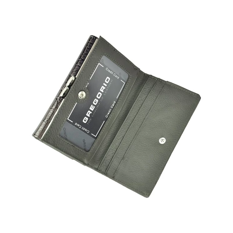 Gregorio Valódi bőr Pénztárca