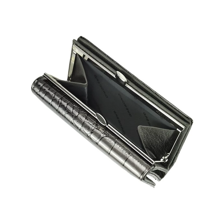 Gregorio Valódi bőr Pénztárca