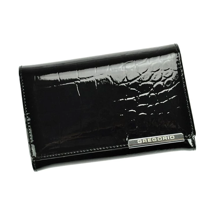 Gregorio Valódi bőr Pénztárca